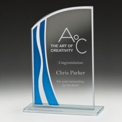 Alternative view of Neo Glass Award ( 3 Sizes)