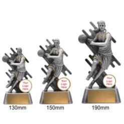 Alternative view of Zoom Series Basketball Female (3 Sizes)