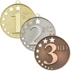 Star Series Medals
