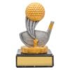 Mini Golf Trophy 95mm