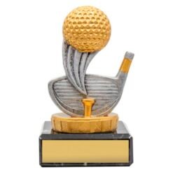 Mini Golf Trophy 95mm