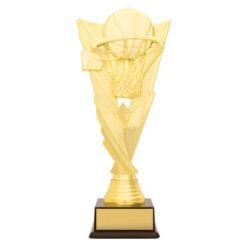 Basketball Marvel Trophy (3 Sizes)
