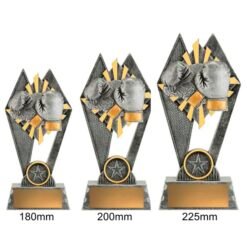 Alternative view of Peak Boxing (3 Sizes)