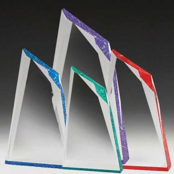Acrylic Charger ( 3 Sizes & 4 Colours)