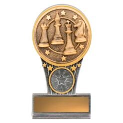 Mini IKON Chess 125mm