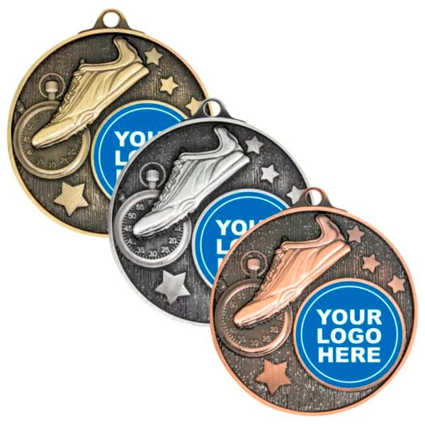 Club Medal Track