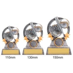 Alternative view of Softball Comet Series (3 Sizes)