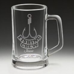 Centennial Glass Tankard