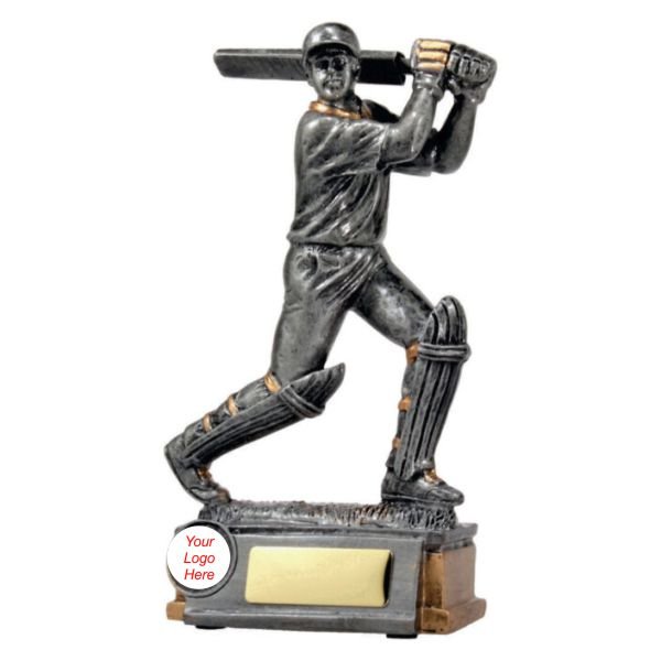 Cricket Batsman 3 Sizes