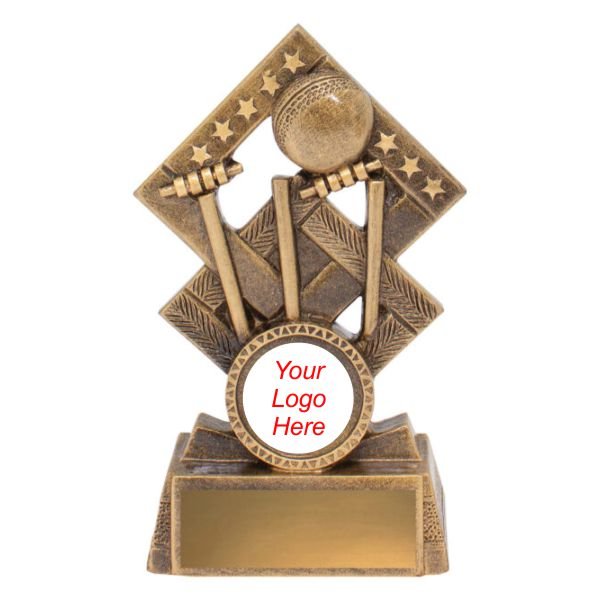 Cricket Double Diamond (2 Sizes)
