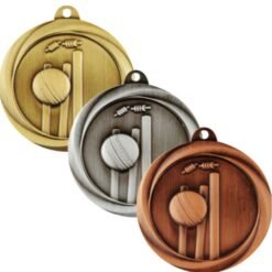 Cricket Econo Medal