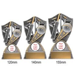 Alternative view of Cricket Gambit (3 Sizes)