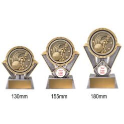 Alternative view of Spartan Cricket Bowling (3 Sizes)
