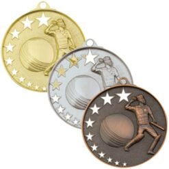 Cricket Stars Medal