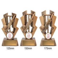 Alternative view of Cricket Strike (3 Sizes)