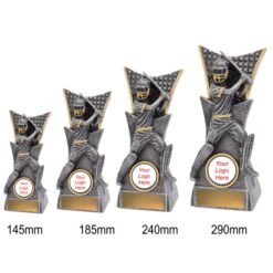 Alternative view of Vanguard  Female Batting  (4 Sizes)