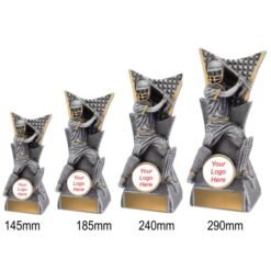 Alternative view of Vanguard  Male Batting  (4 Sizes)
