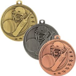 Cricket Wayfare Medal