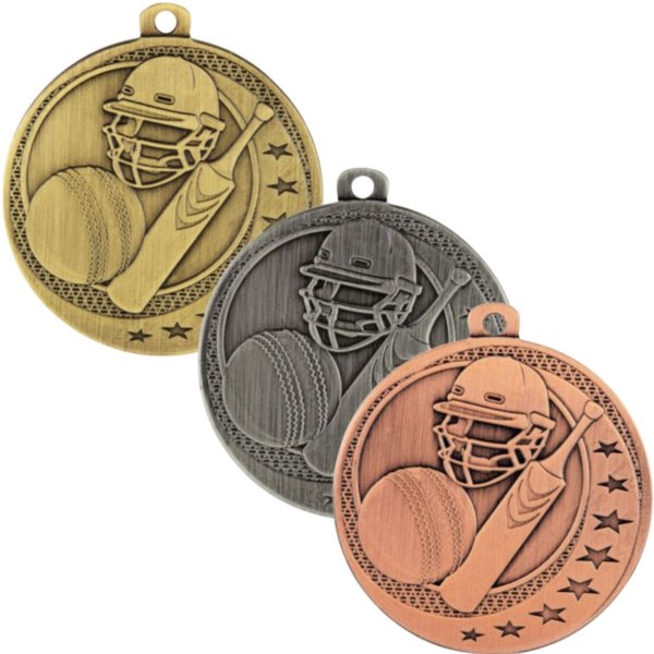 Cricket Wayfare Medal