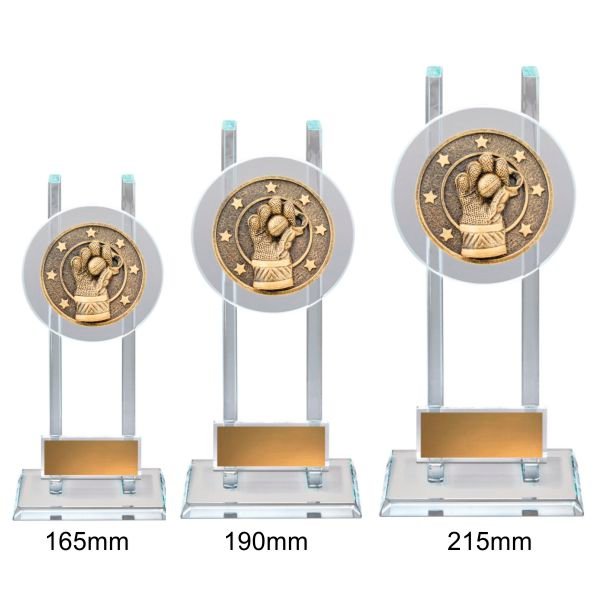 Wicketkeeper Spartan Glass (3 Sizes) - Image 2