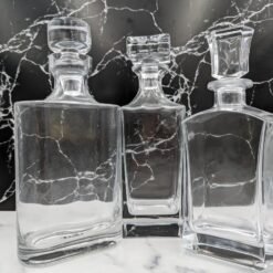 Glass Decanters
