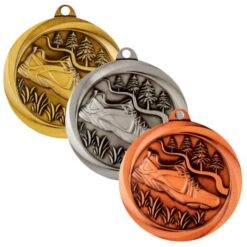 Cross Country Econo Medal