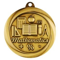 Maths Econo Medal