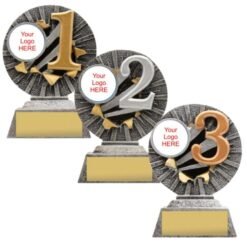 Mini Xplode Trophies
