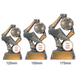 Alternative view of Flag Series Soccer (3 Sizes)