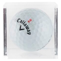 Golf Ball Qube 50mm