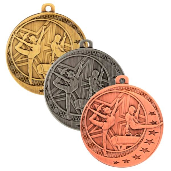 Gymnastics Wayfare Medal