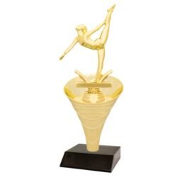 Gymnastic Female Trophy 315mm