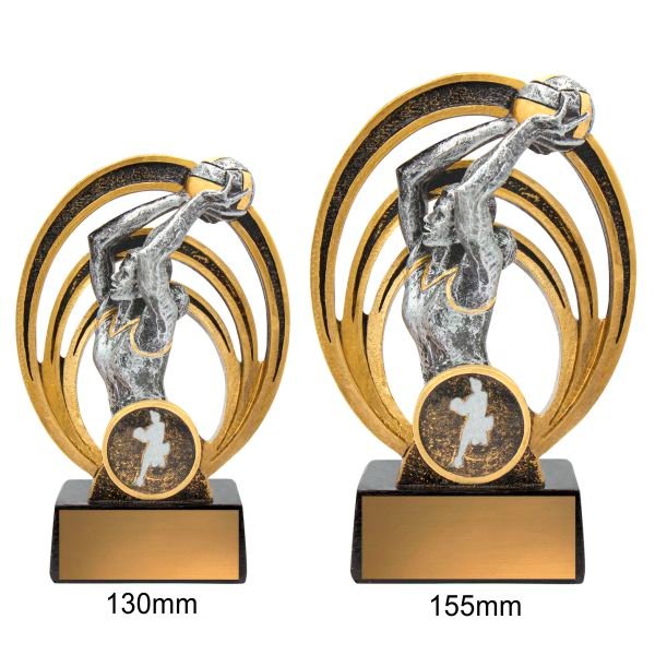 Netball Halo (2 Sizes) - Image 2