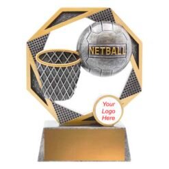 Helm Series netball (3 Sizes)