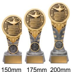 Alternative view of IKON Trophy Academic (3 Sizes)