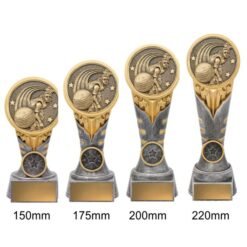 Alternative view of IKON Trophy Bowling  (4 Sizes)