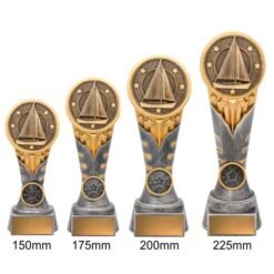 Alternative view of IKON Trophy Sailing (4 Sizes)