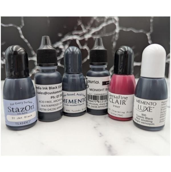 Specialty Refill Inks