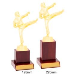 Alternative view of Karate Timber Column Series (2 Sizes)