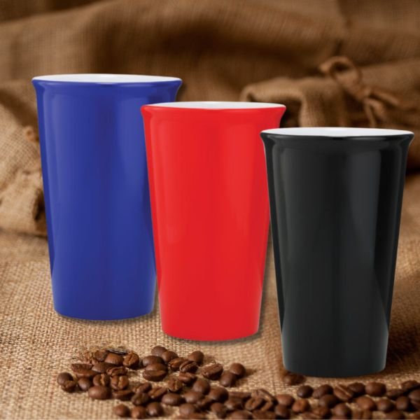 Laserable Latte Mugs