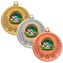Laurel Cross Country Medal