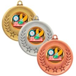 Laurel Track Medal