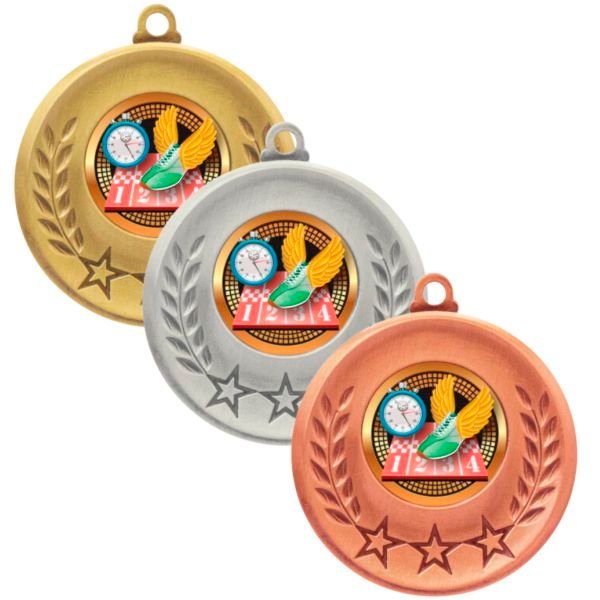 Laurel Track Medal