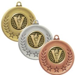Laurel Victory Medal