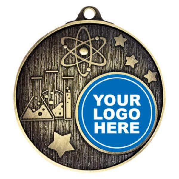 Logo Medal Science