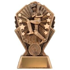 Cosmos Cricket - Male Batting (3 Sizes)