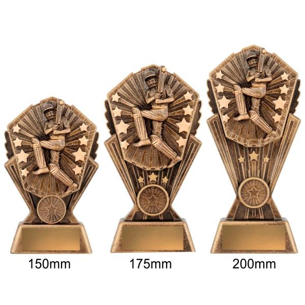 Cosmos Cricket - Male Batting (3 Sizes) - Image 2