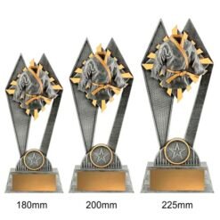 Alternative view of Peak Martial Arts (3 Sizes)