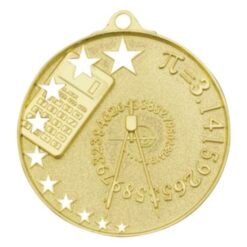 Maths Stars Medal