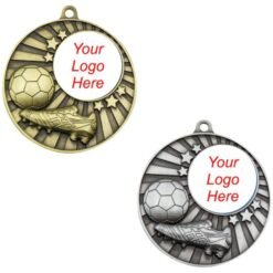 Impact Medal Football